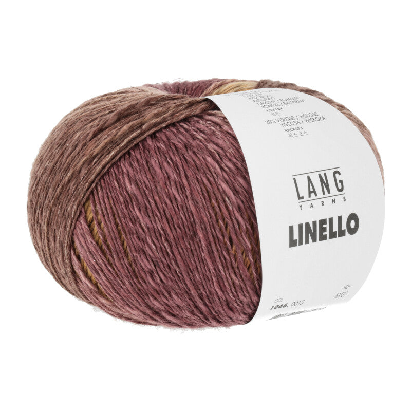 lang yarns linello