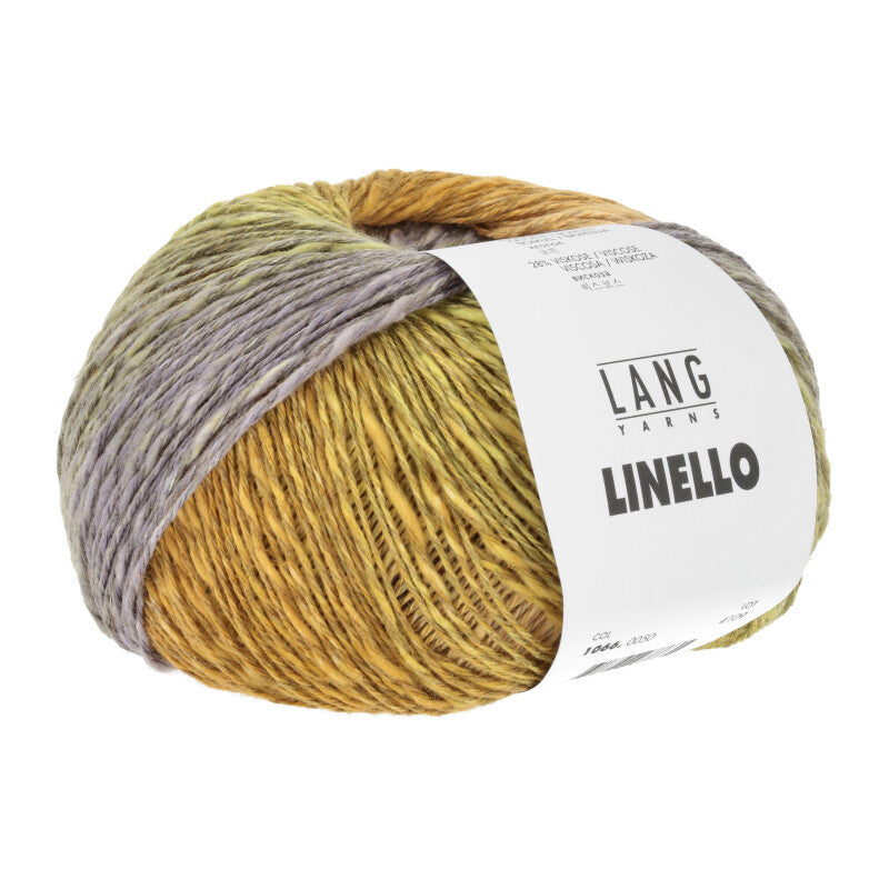 lang yarns linello