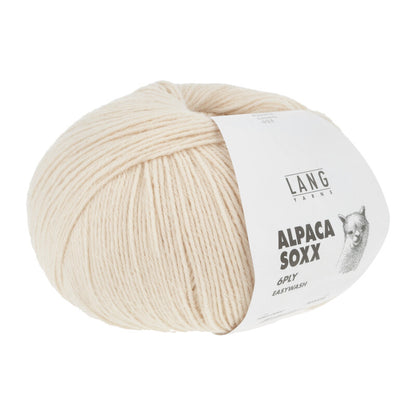 lang yarns alpaca soxx 6ply