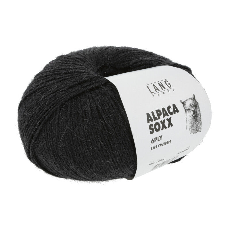 lang yarns alpaca soxx 6ply