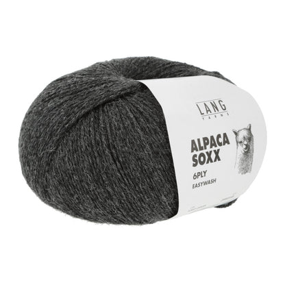 lang yarns alpaca soxx 6ply