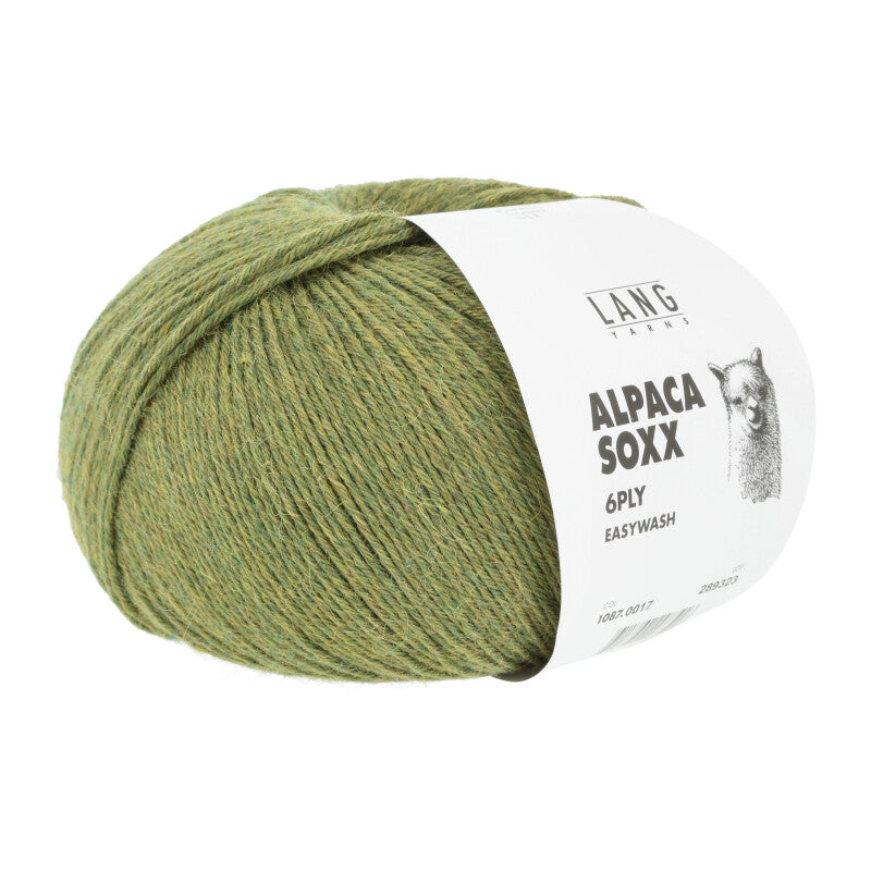 lang yarns alpaca soxx 6ply