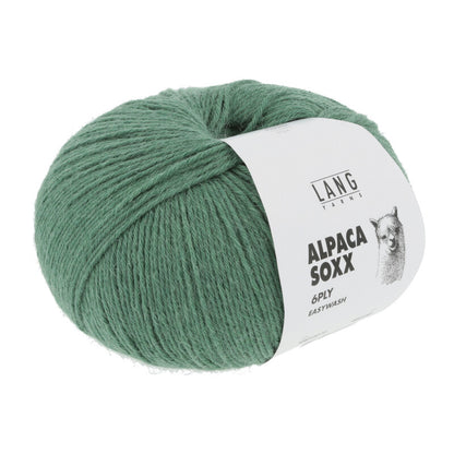 lang yarns alpaca soxx 6ply