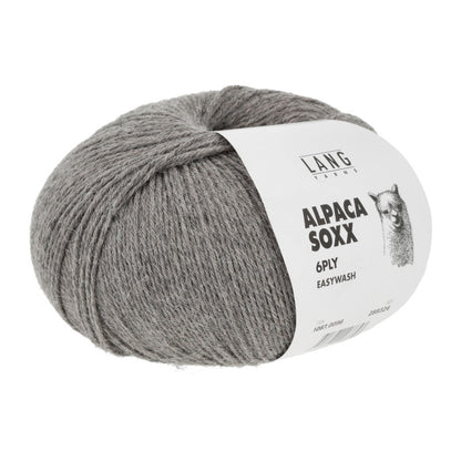 lang yarns alpaca soxx 6ply