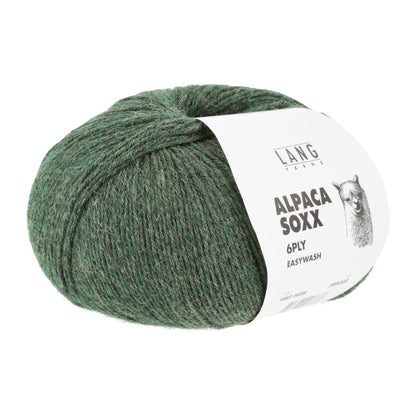 lang yarns alpaca soxx 6ply