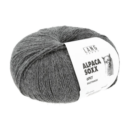 lang yarns alpaca soxx 6ply