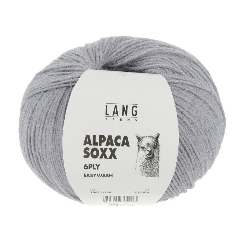 lang yarns alpaca soxx 6ply