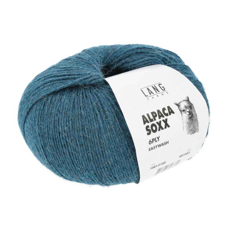 lang yarns alpaca soxx 6ply