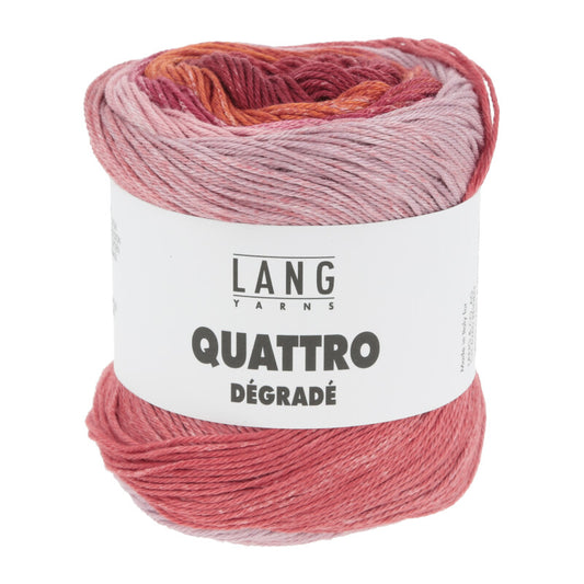 lang yarns quattro degrade