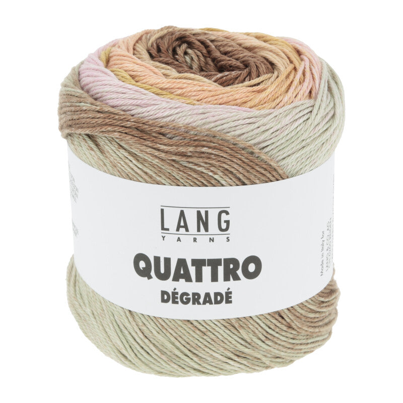 lang yarns quattro degrade