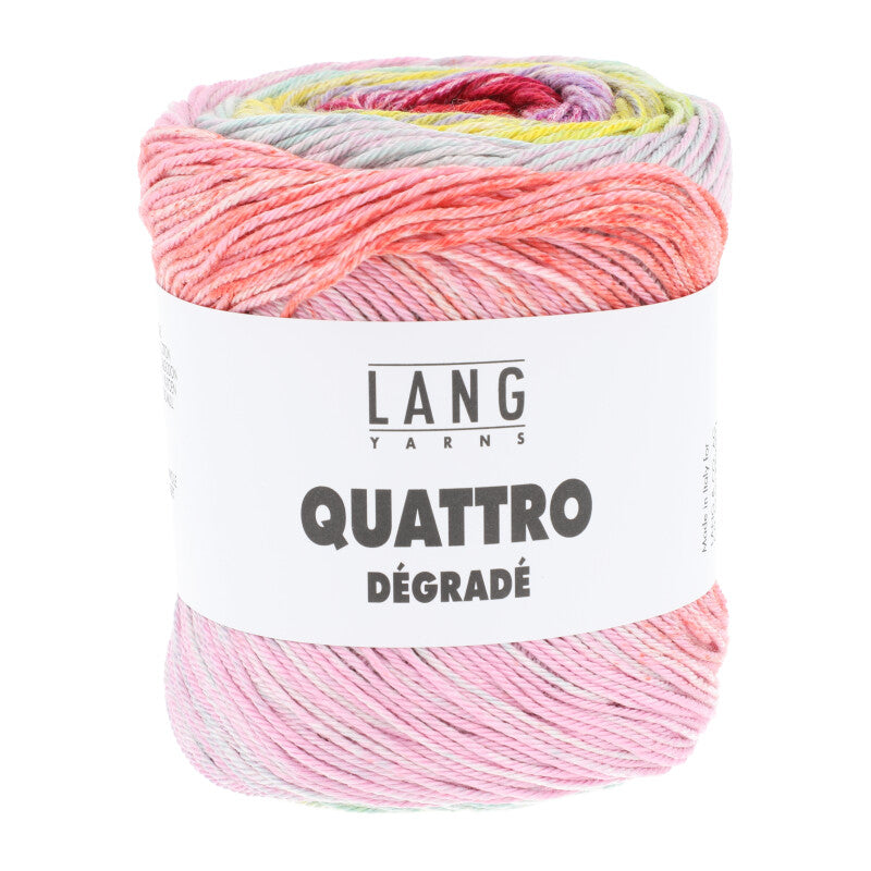 lang yarns quattro degrade