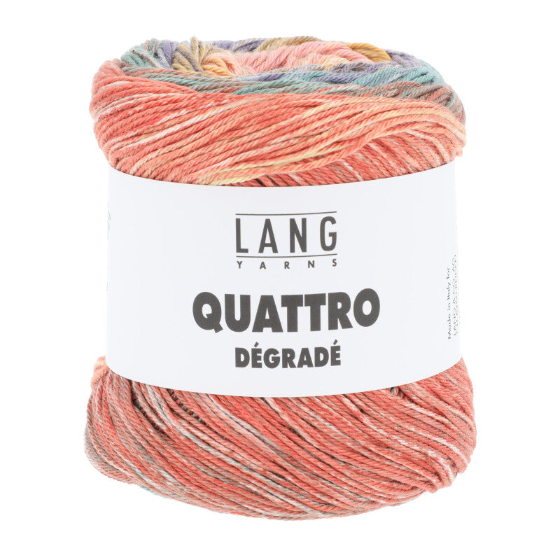 lang yarns quattro degrade