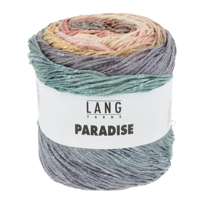 lang yarns paradise