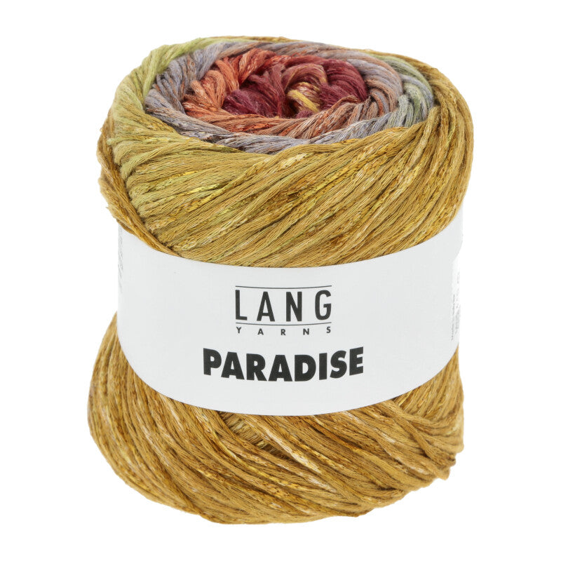 lang yarns paradise