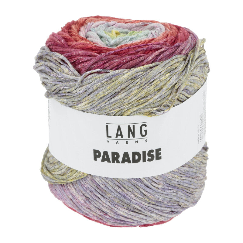 lang yarns paradise