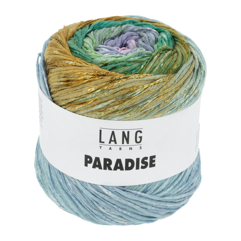 lang yarns paradise