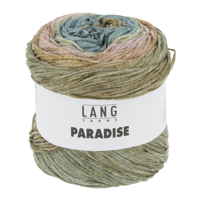 lang yarns paradise