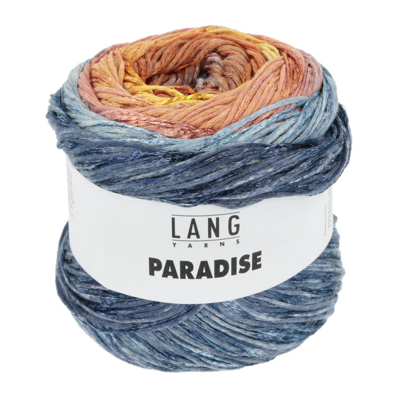 lang yarns paradise