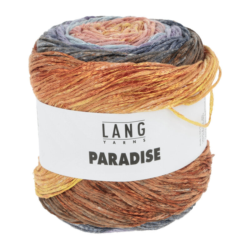 lang yarns paradise