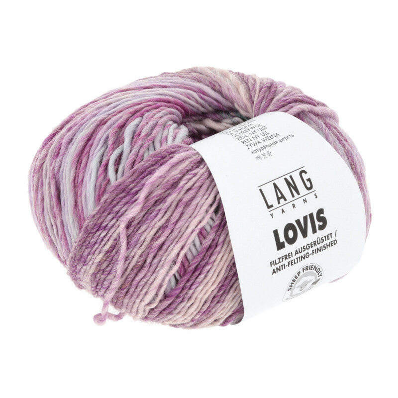 lang yarns lovis