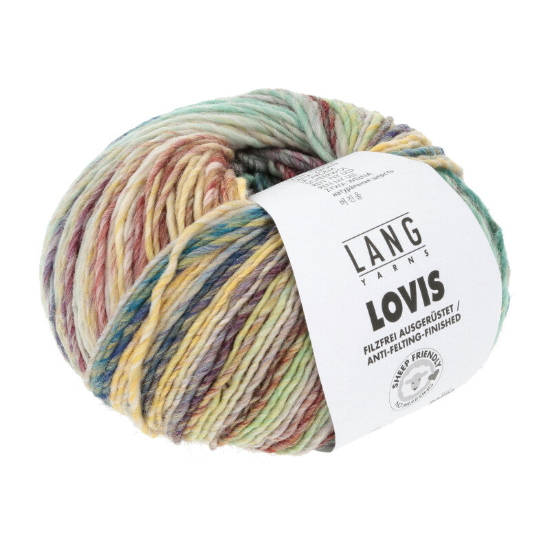 lang yarns lovis