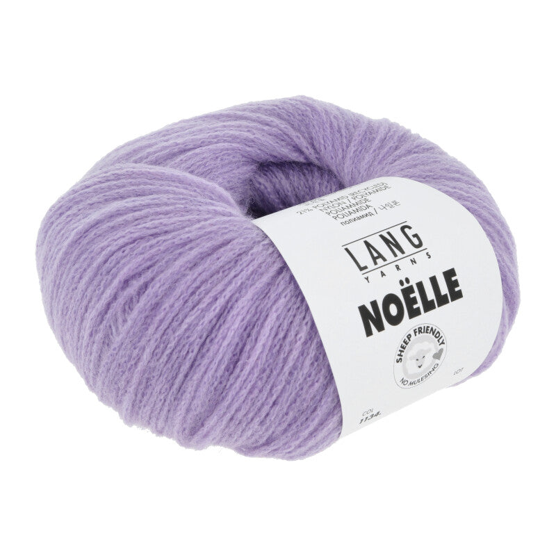 langs yarns noelle