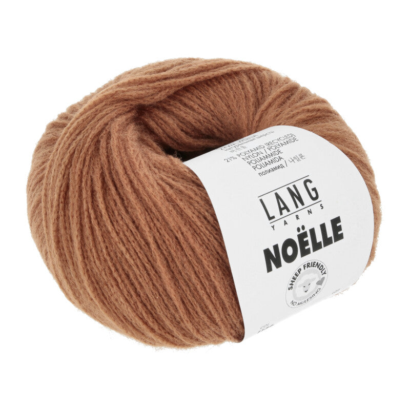 langs yarns noelle