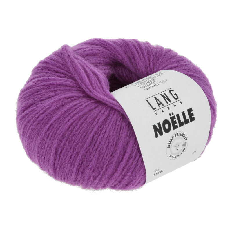 langs yarns noelle