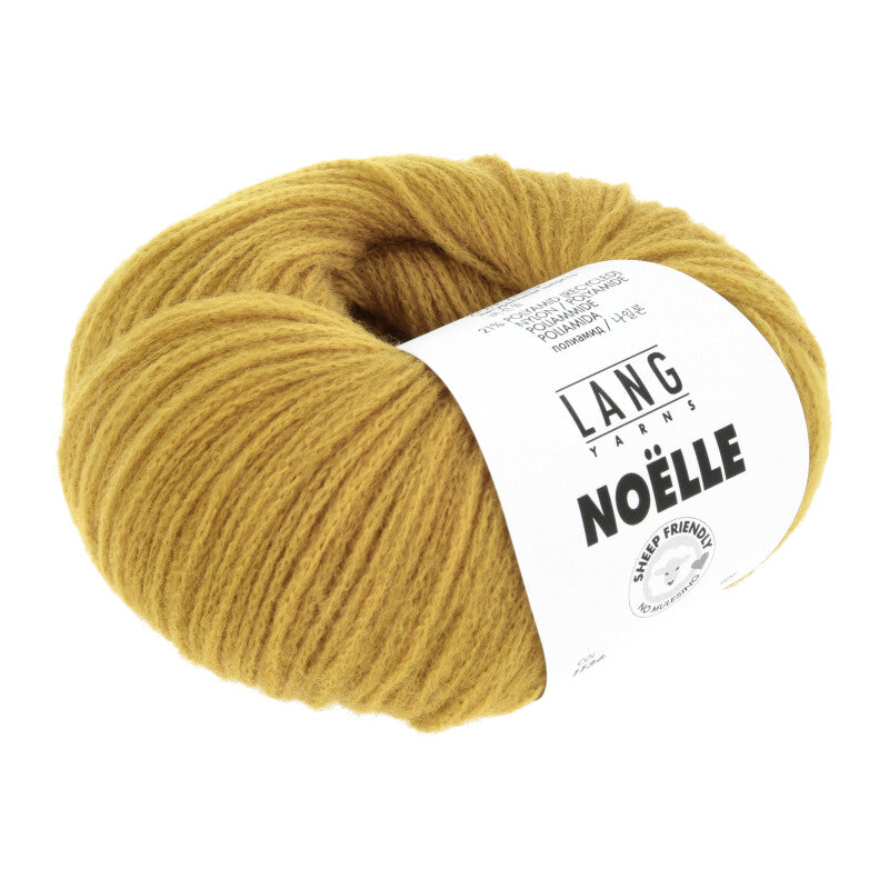 langs yarns noelle