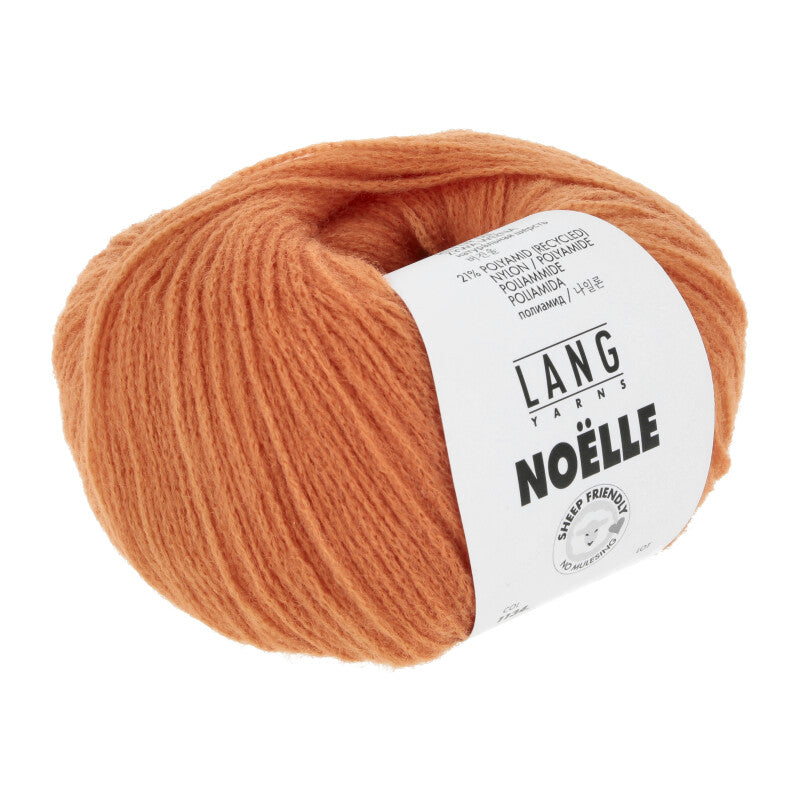 langs yarns noelle