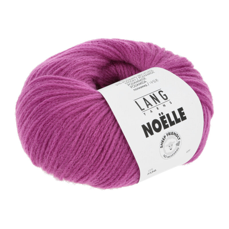 langs yarns noelle