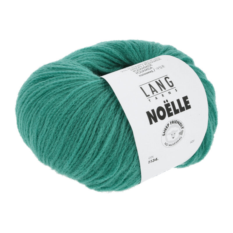 langs yarns noelle