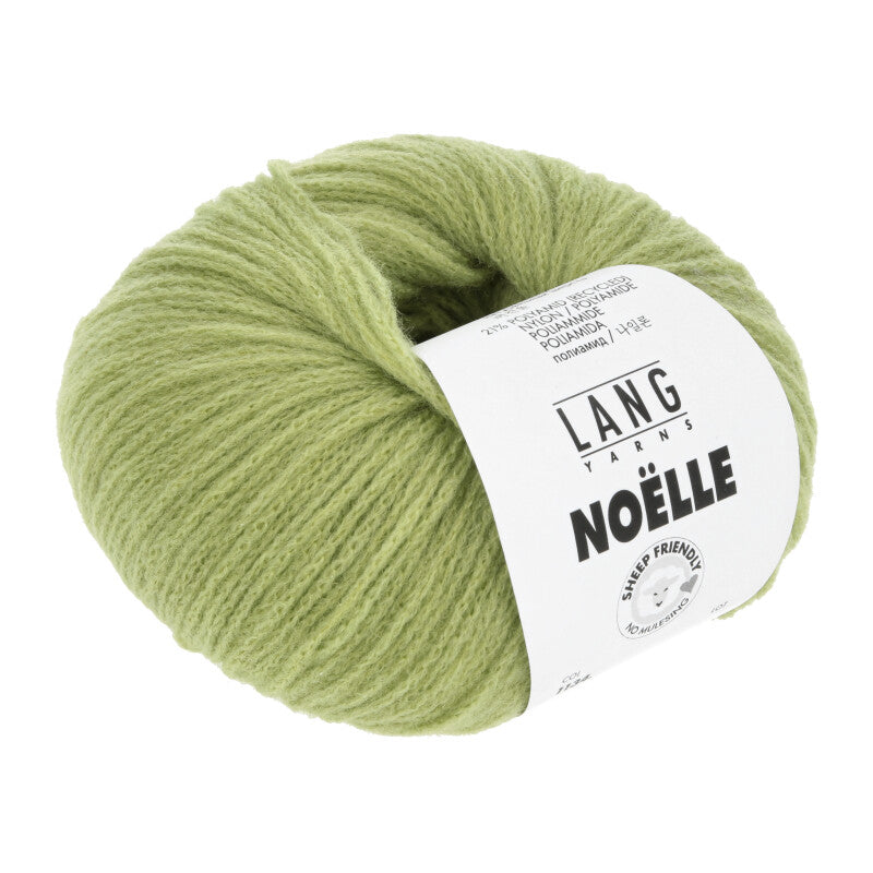 langs yarns noelle