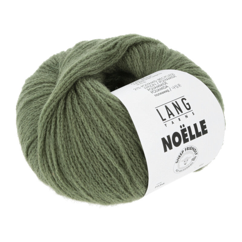 langs yarns noelle