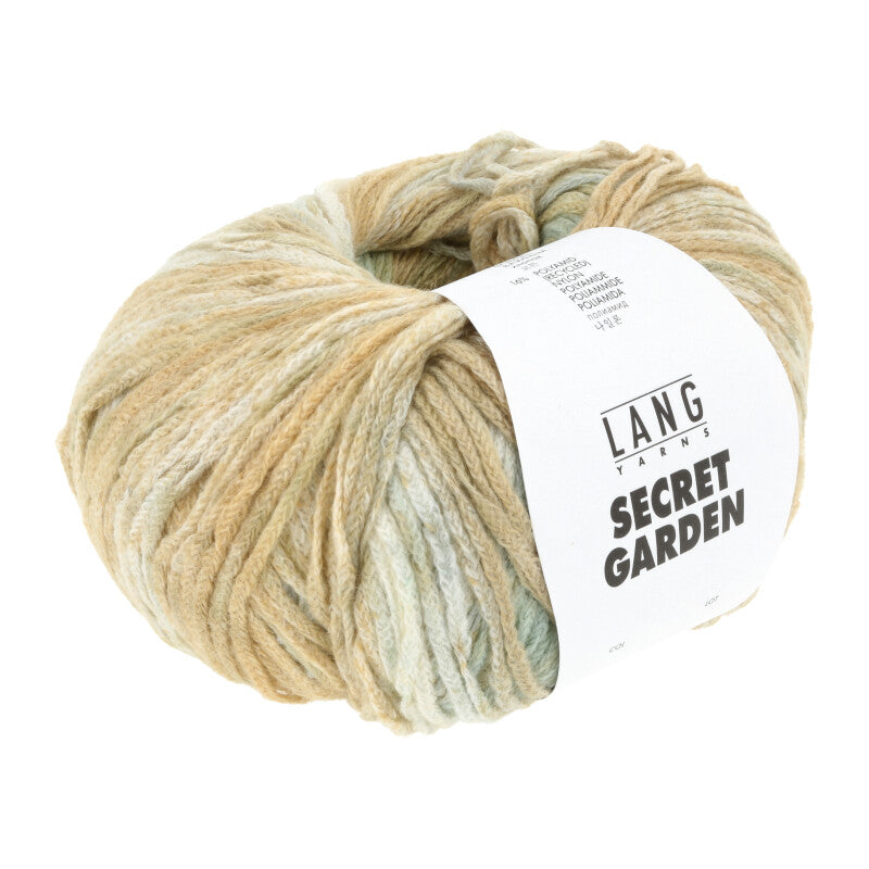 lang yarns secret garden