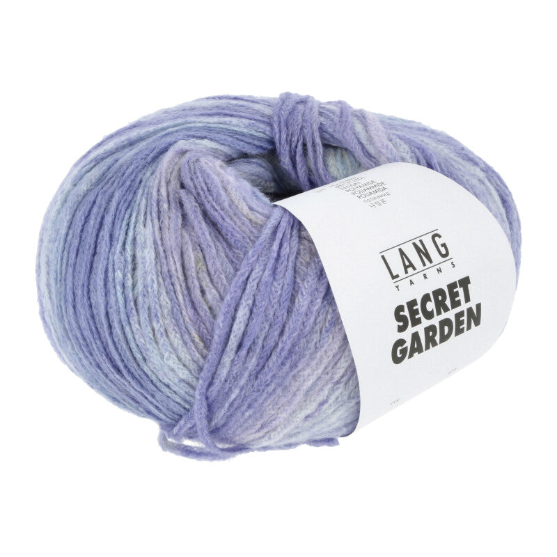 lang yarns secret garden