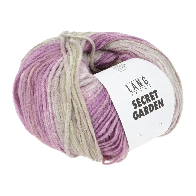 lang yarns secret garden