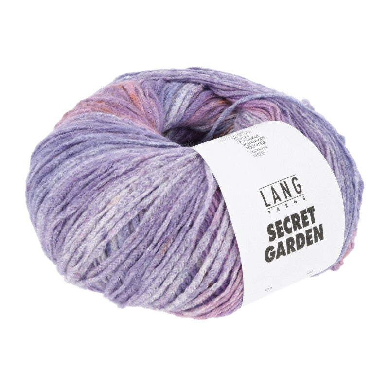 lang yarns secret garden