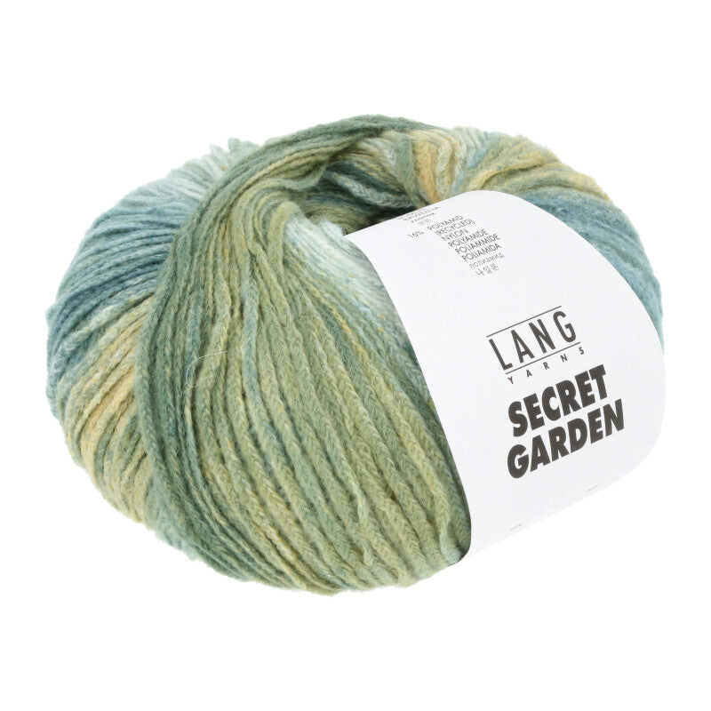 lang yarns secret garden