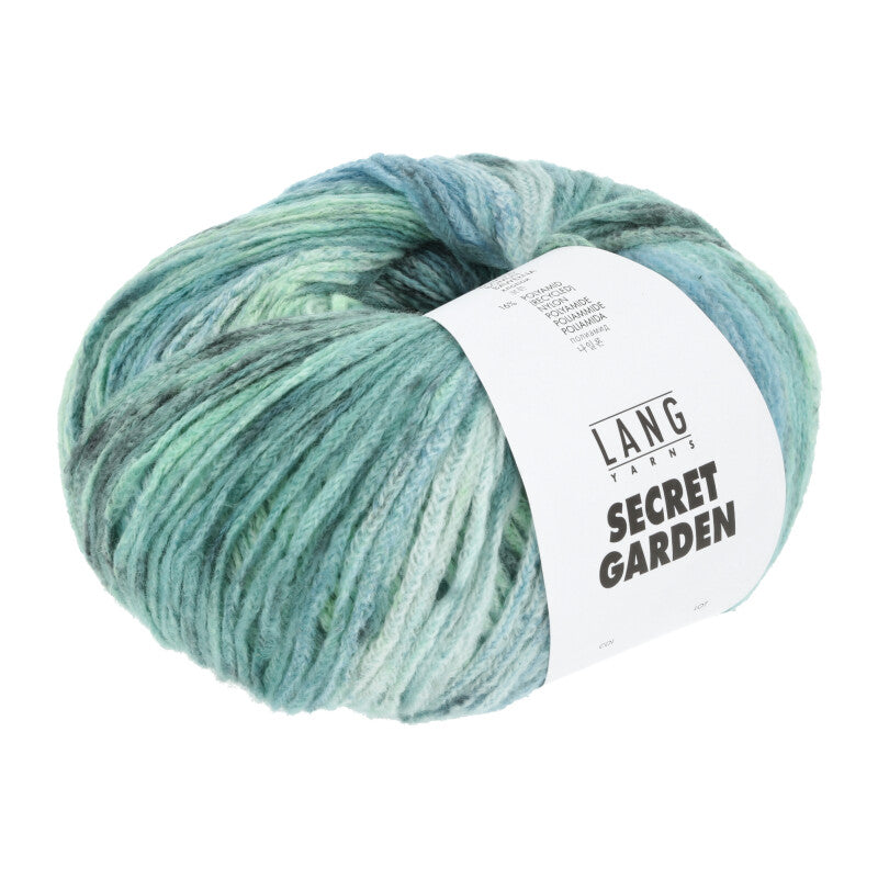 lang yarns secret garden