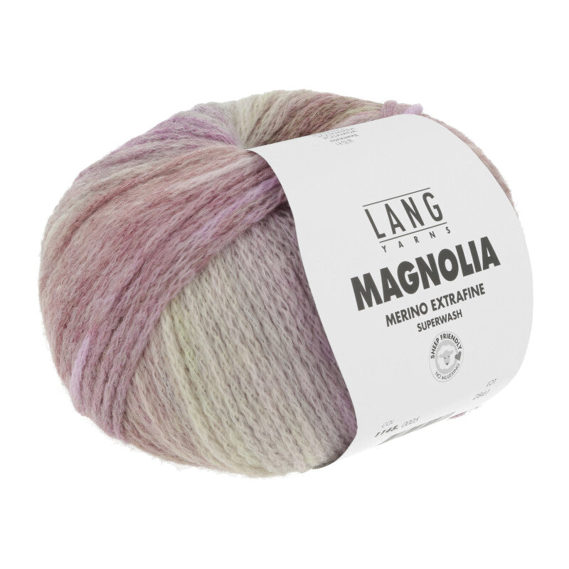 lang yarns magnolia.