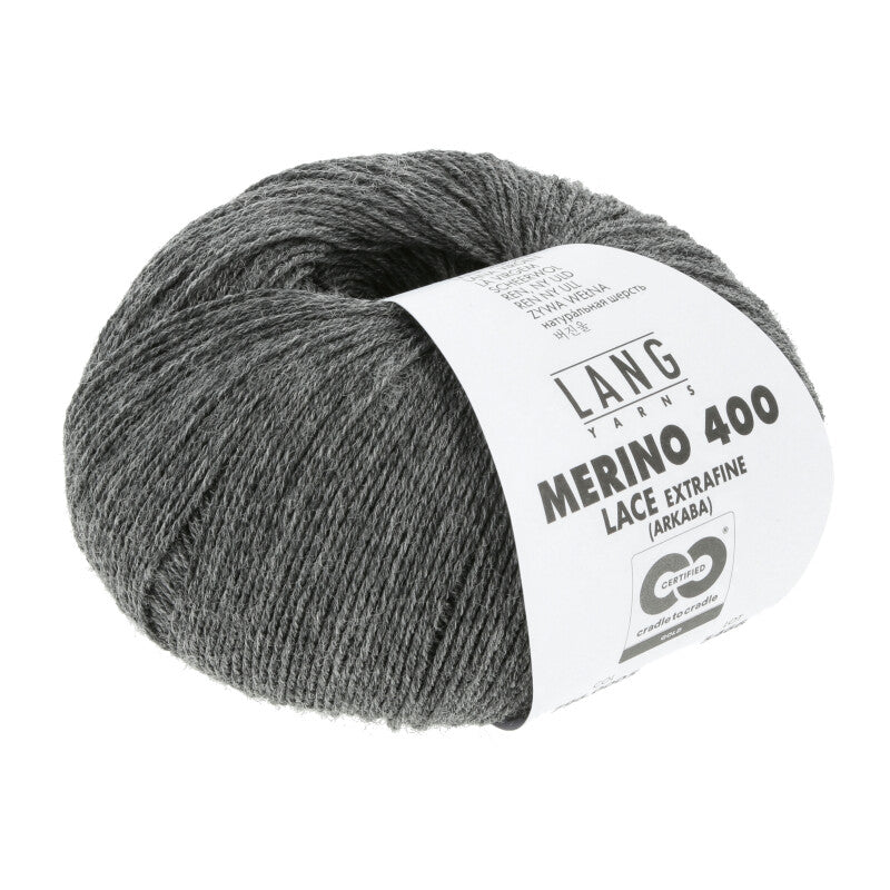 lang yarns merino 400 lace