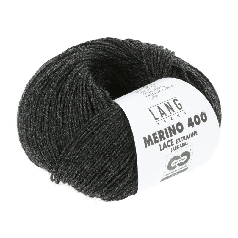 lang yarns merino 400 lace