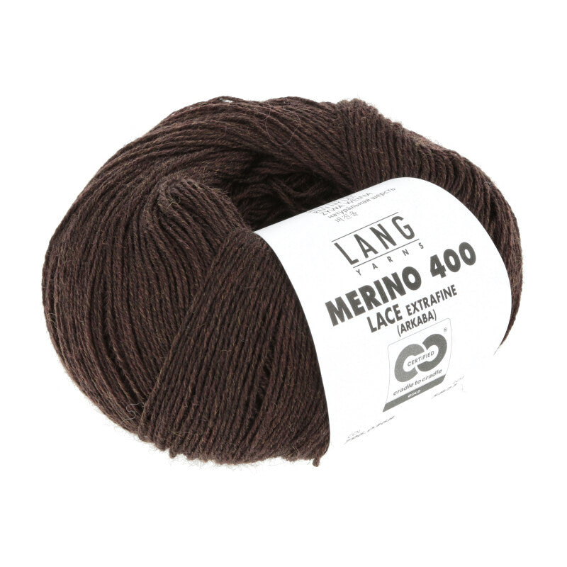 lang yarns merino 400 lace