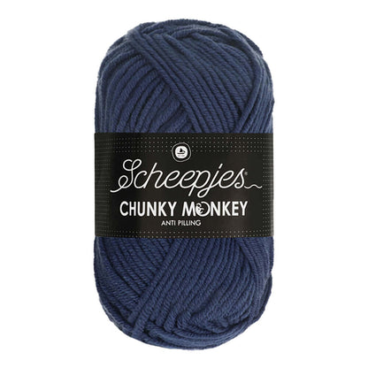 Scheepjes Chunky Monkey 5x100g