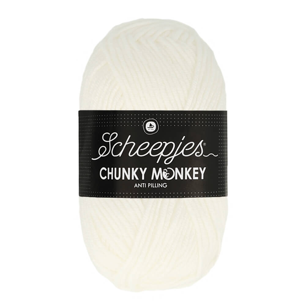 Scheepjes Chunky Monkey 5x100g