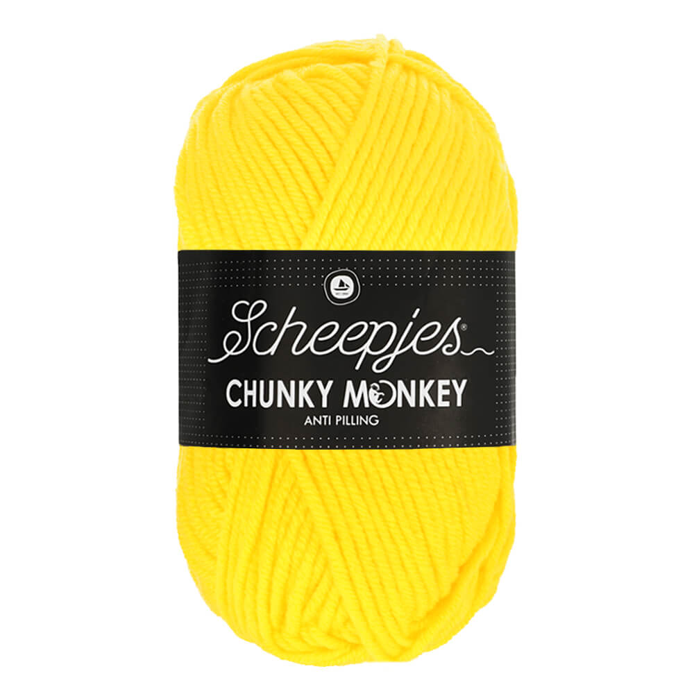 Scheepjes Chunky Monkey 5x100g