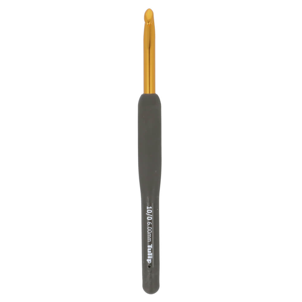 Tulip Etimo crochet hooks softgrip