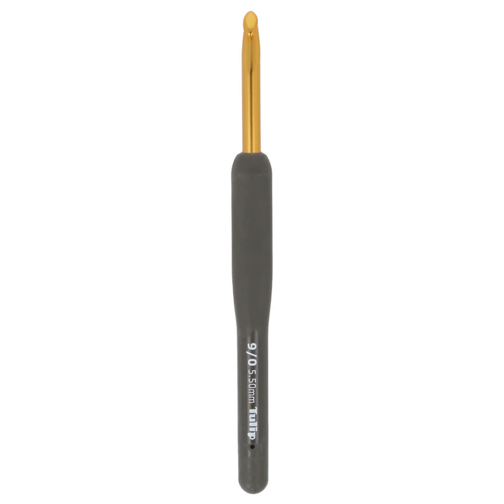 Tulip Etimo crochet hooks softgrip