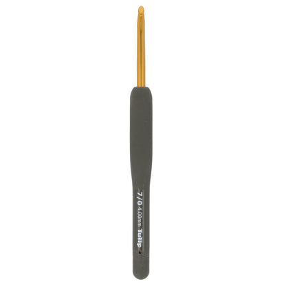 Tulip Etimo crochet hooks softgrip